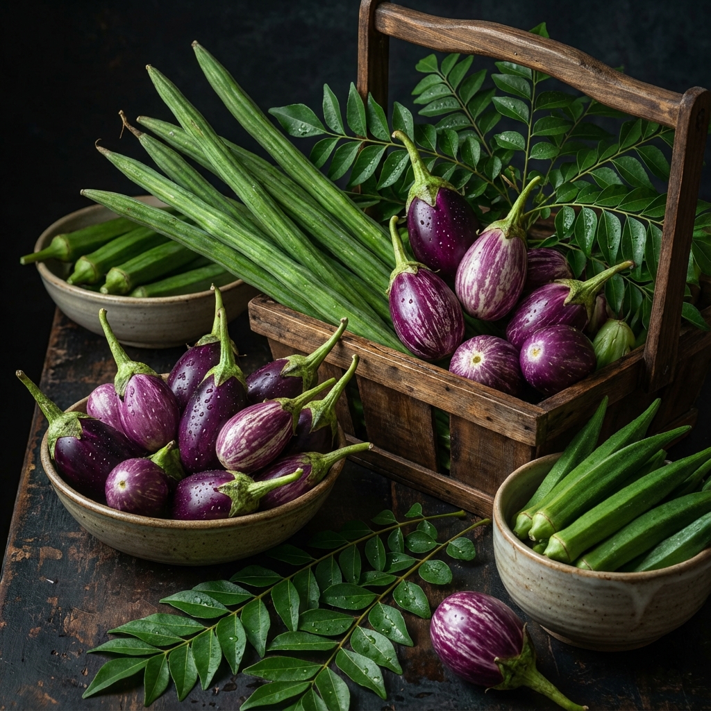 Varieties of Produce